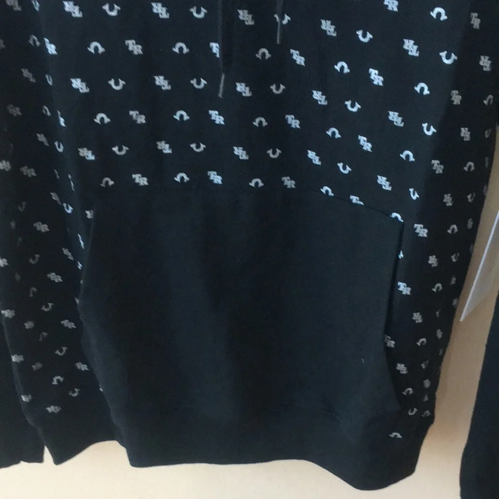 NWT True Religion hoodie